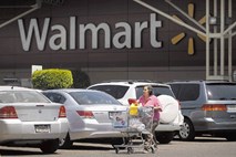 Walmart in Amazon v boj za spletno prevlado