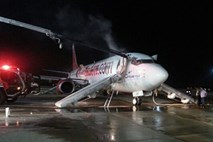Turki so izpustili prizemljeno armensko letalo na poti v Sirijo