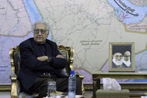Brahimi pozval k prekinitvi spopadov v Siriji v času muslimanskega praznika