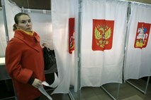 Putinovi privrženci so prepričljivo zmagali na lokalnih volitvah