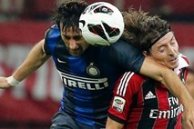 Moratti in Berlusconi v Inter in Milan vložila že skoraj dve milijardi evrov