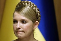 Proces proti Juliji Timošenko so ponovno preložili