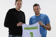 EuroBasket 2013 podpira tudi Samir Handanović