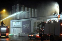 Nesreča v nemški tovarni čokolade: zatrjujejo, da ni šlo za namerno zastrupljanje proizvodov