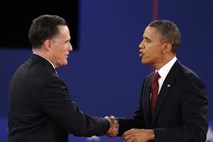 Obama potolkel Romneya