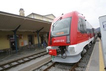 Slovenske železnice zaradi domnevne skupščine Ferspeda napovedale ukrepe