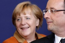 Merkel: Enotni bančni nadzor v naslednjem letu