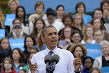 Obama: "Romnezija" - bolezen, ki je napadla republikanskega kandidata