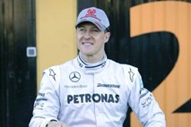 Schumacher: Za slabo sezono sem kriv sam