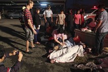 V požaru v tajvanski bolnišnici umrlo 12 bolnikov
