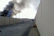 V eksploziji cisterne za gorivo v Rijadu več mrtvih