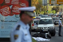 Policisti iščejo očividce prometne nesreče v Mariboru