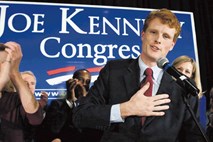 Politična vrnitev klana Kennedy 