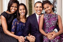 Skrivnost uspeha družine Obama