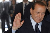 Berlusconi se namerava znova potegovati za premiersko mesto