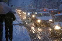 Tudi -27 stopinj: Sneg in mraz na Balkanu, Češkem in Poljskem terjala smrtne žrtve