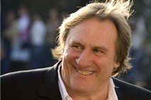 Depardieu se je odpovedal francoskemu državljanstvu