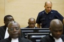 ICC oprostil vodjo uporniške milice iz DR Kongo