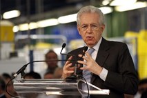 Monti odstopil z mesta italijanskega premierja