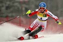 Slalomska kraljica Marlies Schild zaradi poškodbe že končala sezono