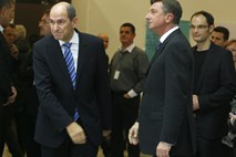 Borut Pahor bo prisegel kot predsednik republike