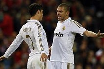 Pepe je prepričan, da bosta Ronaldo in Mourinho ostala pri Realu