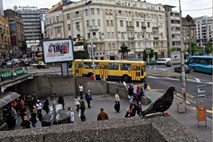 V Beogradu na silvestrovo neznanec ranil sedem ljudi