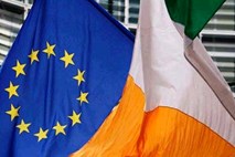 Za krmilo EU stopa Irska