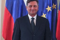 Predsednik Pahor brunarice na Brdu ne bo uporabljal