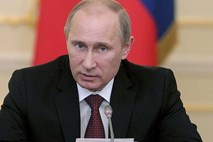 Putin podelil rusko državljanstvo Gerardu Depardieuju