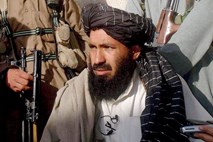 Ameriška vojska ubila Mullaha Nazirja