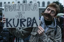 Lubej: Če parlament ni sposoben dojeti sprevrženosti ravnanj Janše in Jankovića, ostajajo zgolj državljani
