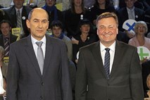 Dosje KPK: Lukšič za predčasne volitve, Novakova trdno za koalicijo