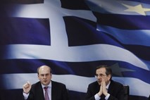 Grški parlament je sprejel nepriljubljeno davčno reformo