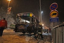 V nesreči dveh avtobusov v Zagrebu ranjenih 20 potnikov
