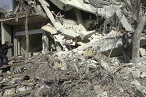 V novem pokolu v Siriji najmanj 100 mrtvih civilistov