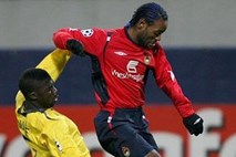 Vagner Love se je vrnil v CSKA, klub zamenjal tudi »zimzeleni« Rivaldo 