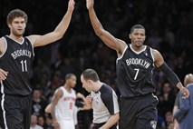 Liga NBA: Newyorški derbi dobil Brooklyn