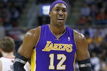 Netsi ponovno v lovu za Dwightom Howardom, Lakerse pa bi utegnil okrepiti Kevin Love