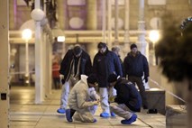 Nova eksplozija v središču Zagreba: ranjenih ni, ljudi je nočni dogodek prestrašil
