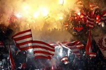Crvena zvezda preživlja burne čase: predsednik Džajić udaril podpredsednika in odstopil