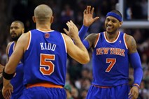 New York Knicks najvrednejše moštvo NBA