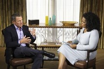 Predsednik Usade: Armstrong je tudi Oprah lagal