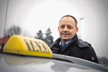  Ljubljanski taksisti še letos z enotnimi avtomobili, oblačili in ceno?