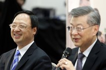 Nepričakovano odstopil tajvanski premier
