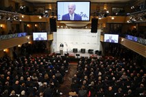 Zaključek Münchenske varnostne konference s Sirijo in Iranom