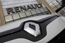 Renault-Nissan tudi lani z rekordno prodajo