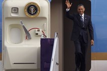 Obama bo kmalu obiskal Izrael, možen tudi obisk Nemčije