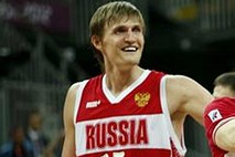 Kirilenko izbran za najboljšega evropskega košarkarja, Dragić na sedmem mestu