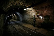 V delovni nezgodi v Premogovniku Velenje poškodovanih šest rudarjev